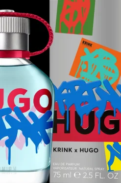 BOSS tuoksut Tuoksut<Hugo Boss Hugo Krink Edition EdP 75 ml LE -tuoksu