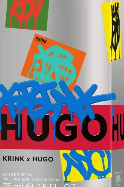 BOSS tuoksut Tuoksut<Hugo Boss Hugo Krink Edition EdP 75 ml LE -tuoksu