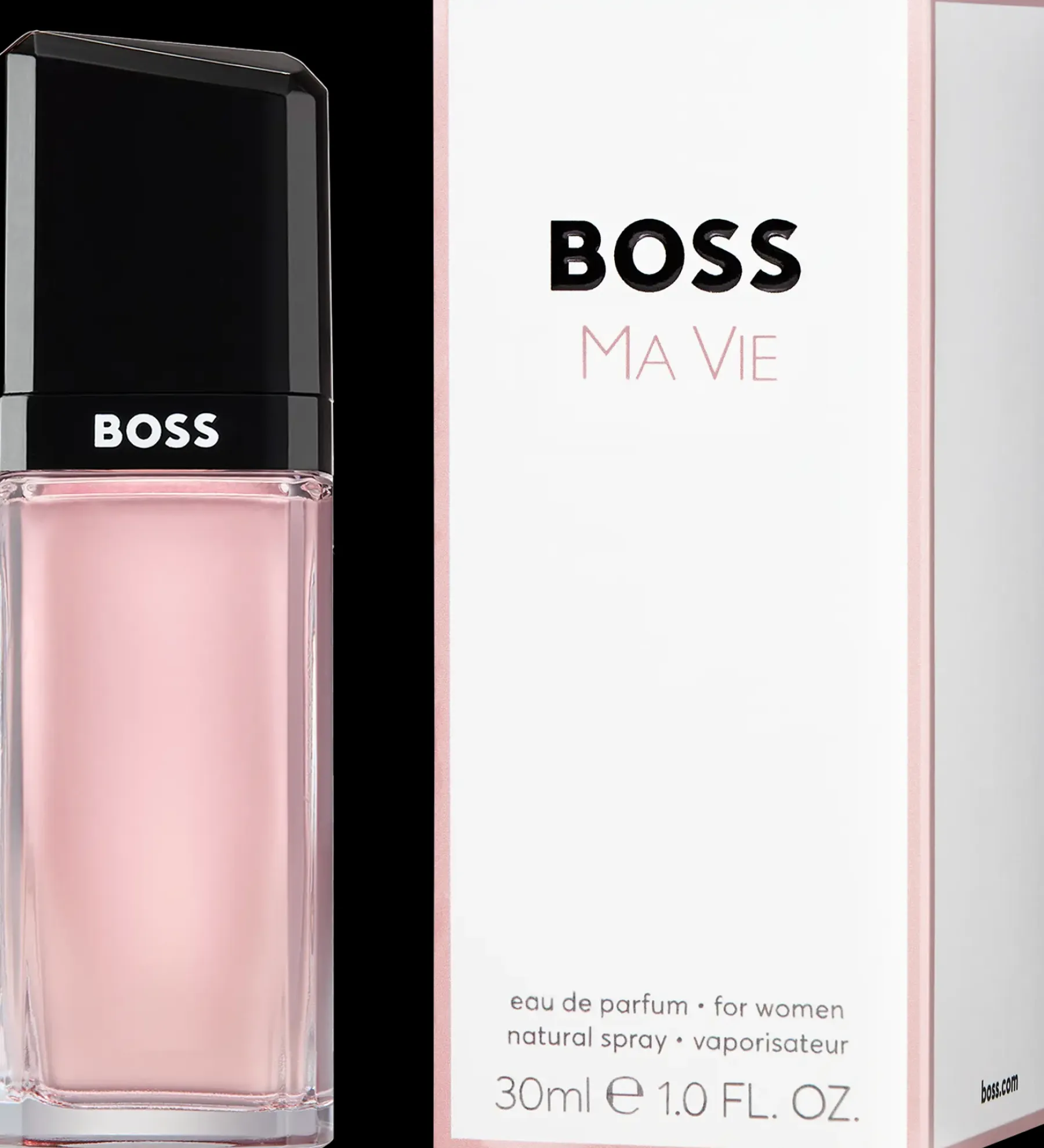 BOSS tuoksut Hajuvedet<Hugo Boss Ma Vie EdP tuoksu 30 ml
