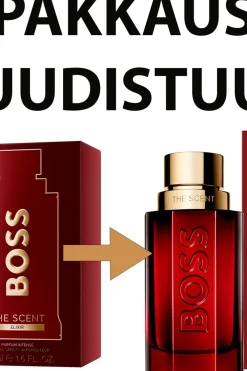 BOSS tuoksut Tuoksut<Hugo Boss the Scent Elixir for Him EdP tuoksu 50 ml
