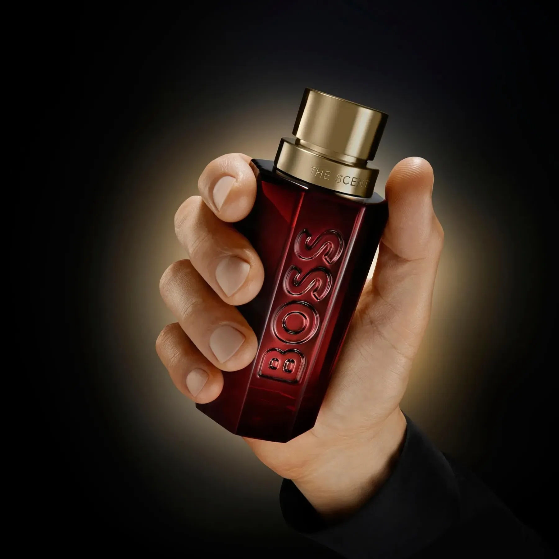 BOSS tuoksut Tuoksut<Hugo Boss the Scent Elixir for Him EdP tuoksu 50 ml