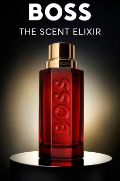 BOSS tuoksut Tuoksut<Hugo Boss the Scent Elixir for Him EdP tuoksu 50 ml