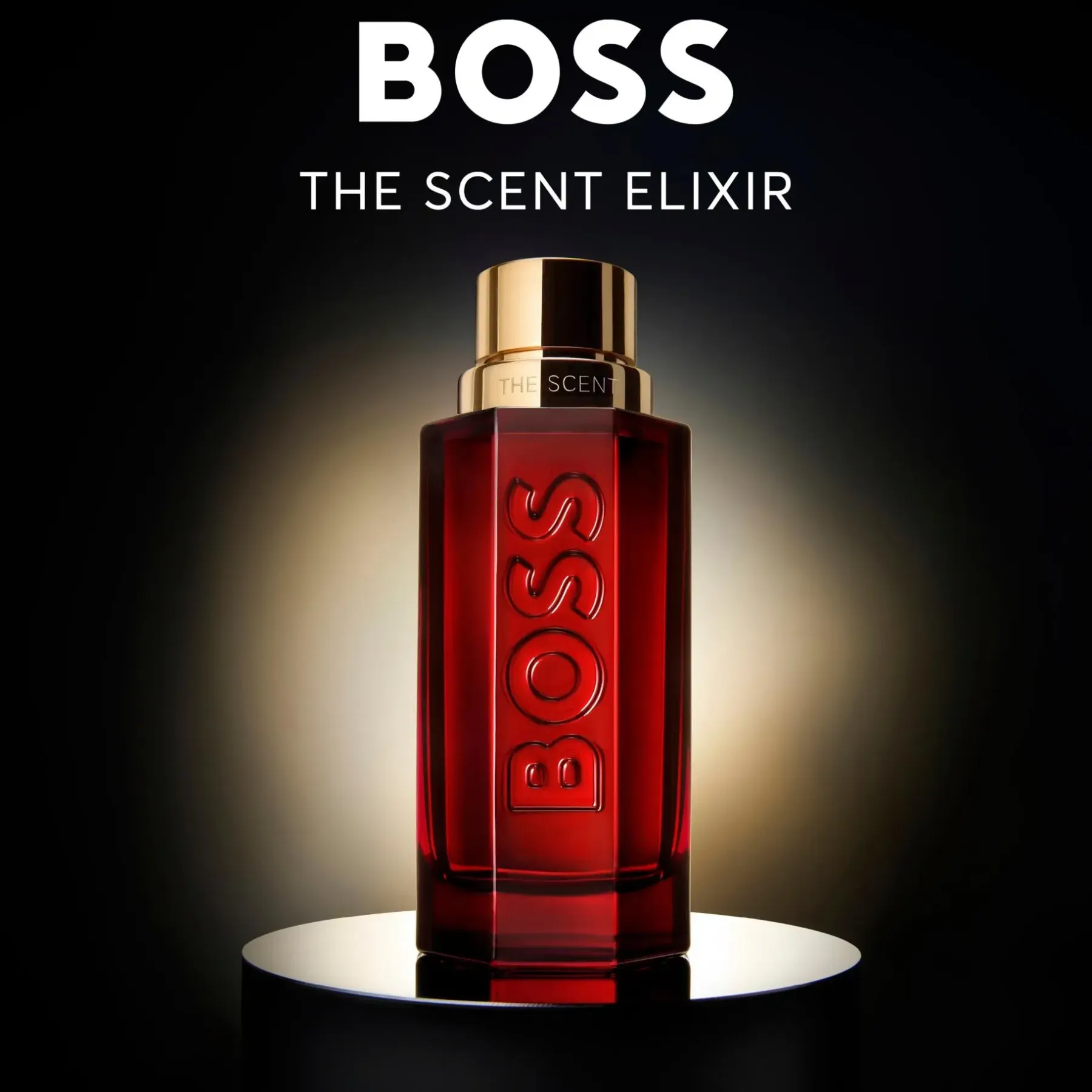 BOSS tuoksut Tuoksut<Hugo Boss the Scent Elixir for Him EdP tuoksu 50 ml