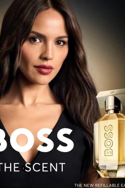 New Hugo Boss The Scent for Her EdP tuoksu 50 ml Hajuvedet