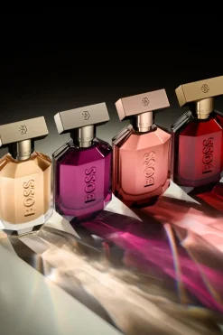 New Hugo Boss The Scent for Her EdP tuoksu 50 ml Hajuvedet