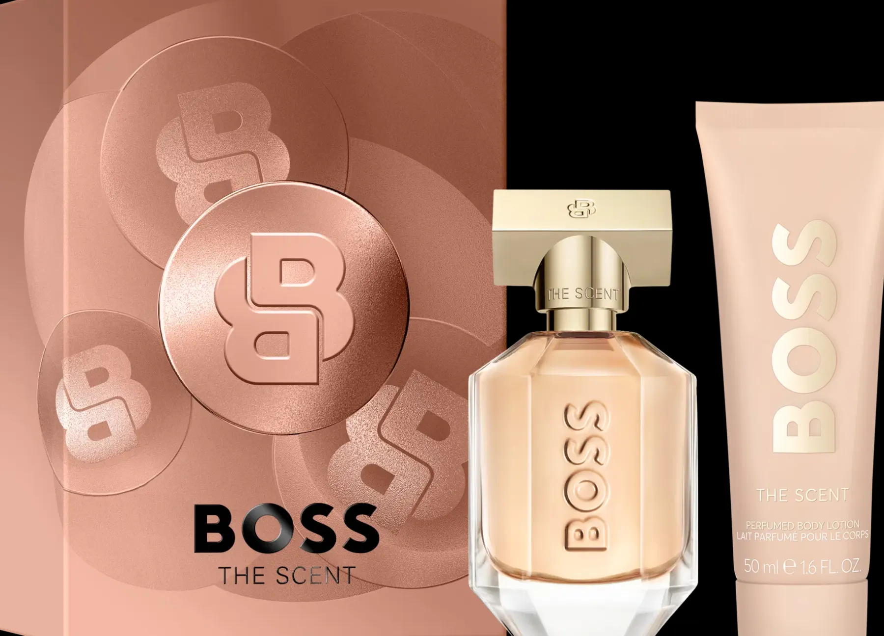 Discount Hugo Boss The Scent for Her lahjapakkaus Tuoksupakkaukset|Tuoksupakkaukset