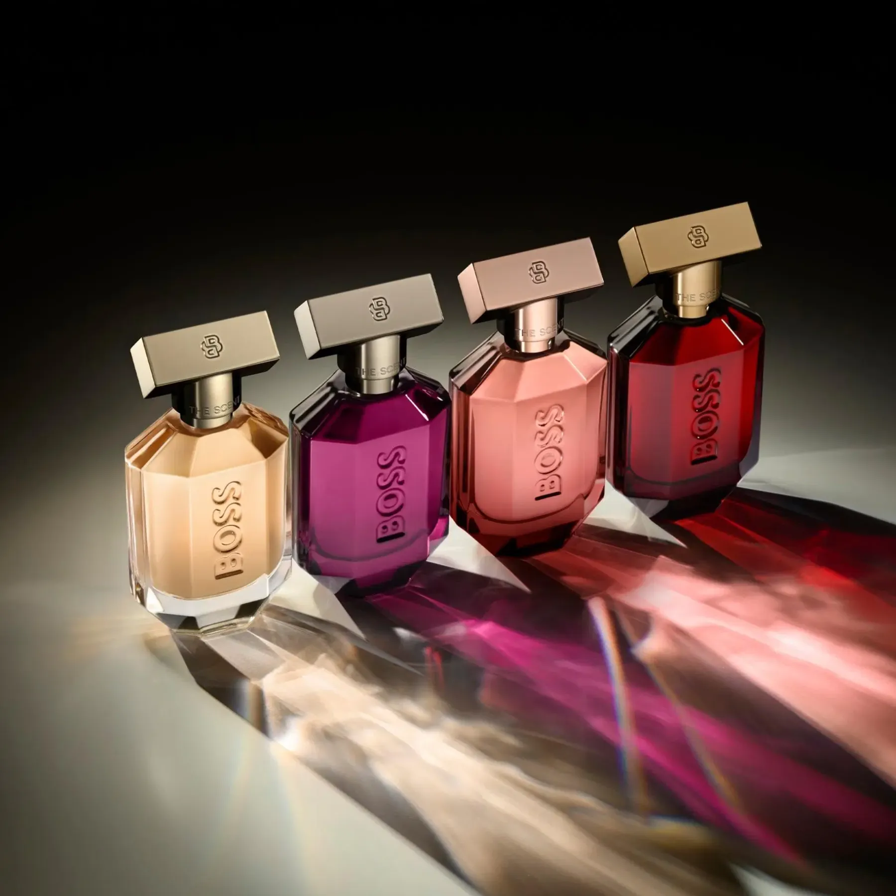 Sale Hugo Boss The Scent for Her EdP tuoksu 30 ml Hajuvedet