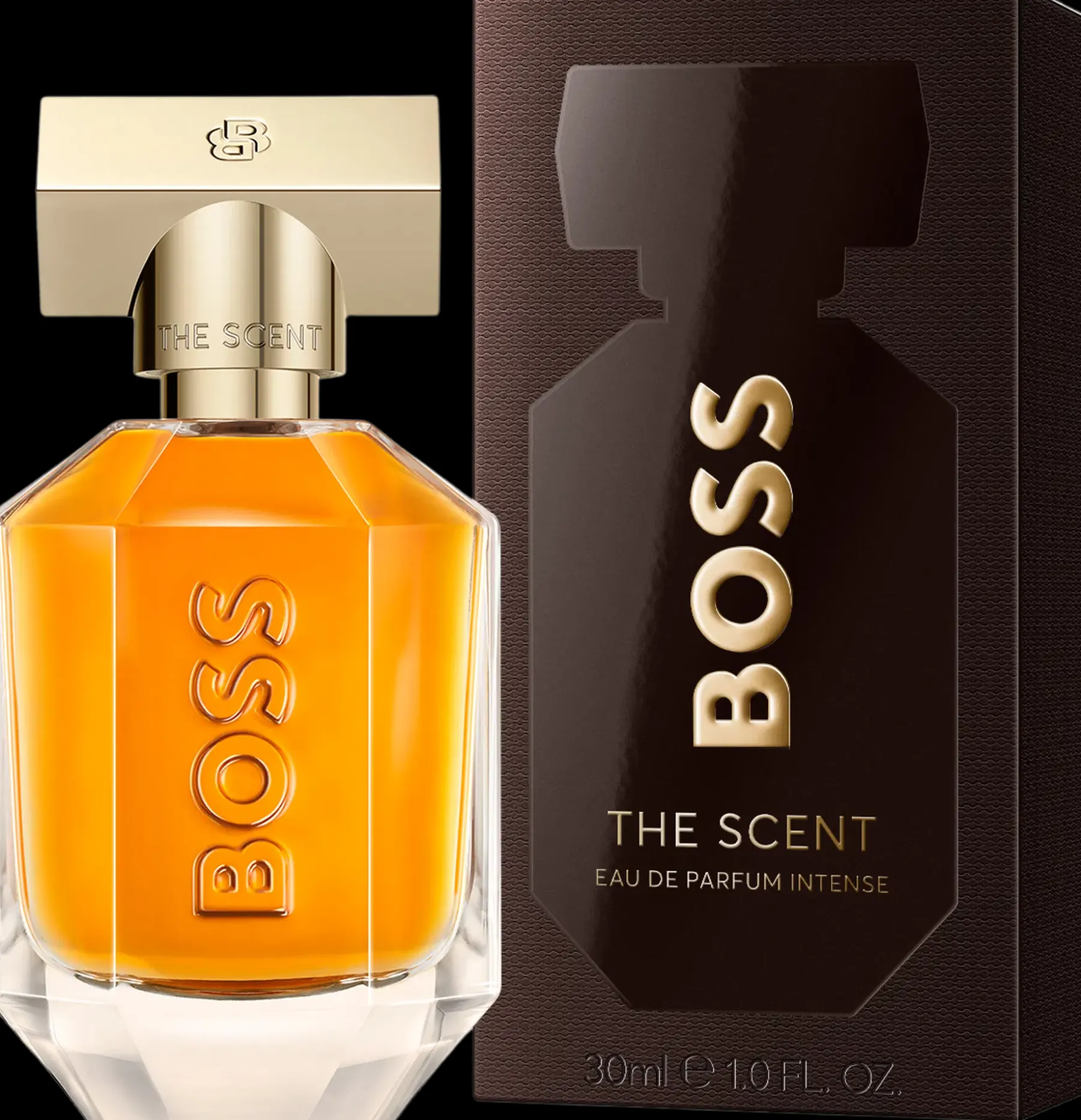 Discount Hugo Boss The Scent Intense for Her EdP 50 ml -tuoksu Hajuvedet
