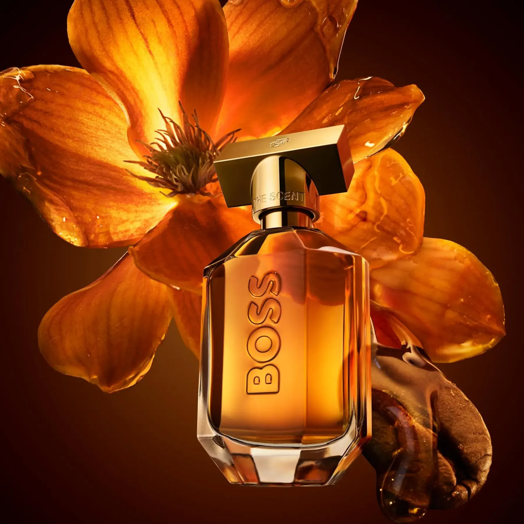 BOSS tuoksut Hajuvedet<Hugo Boss The Scent Intense for Her EdP 30 ml -tuoksu