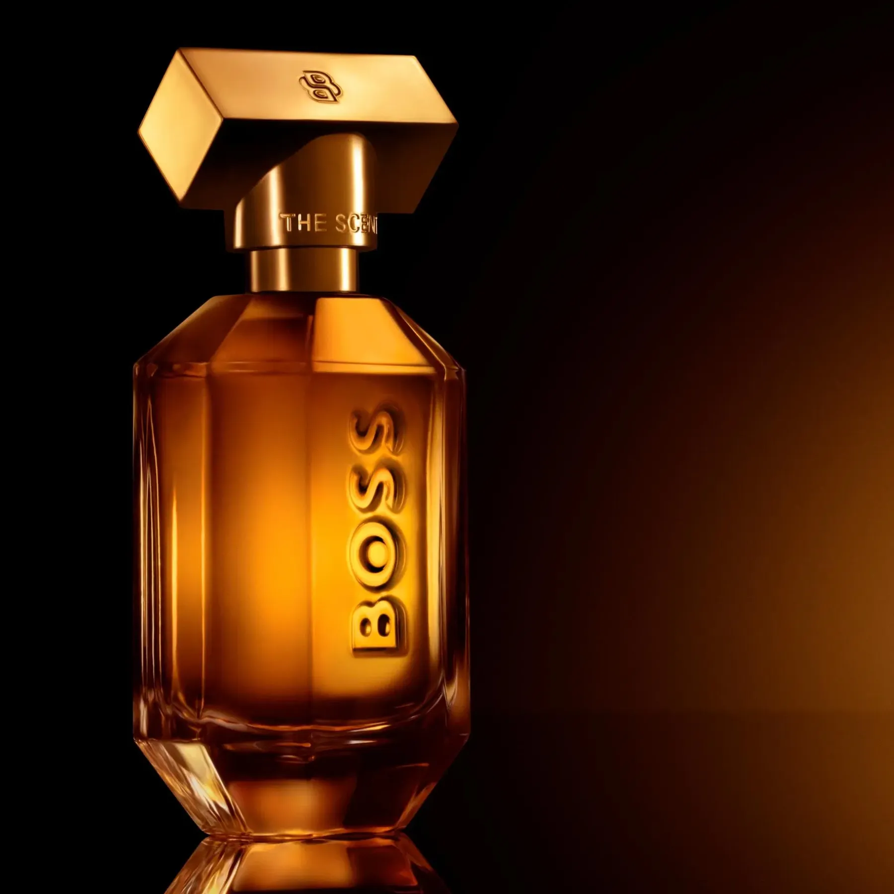 BOSS tuoksut Hajuvedet<Hugo Boss The Scent Intense for Her EdP 30 ml -tuoksu