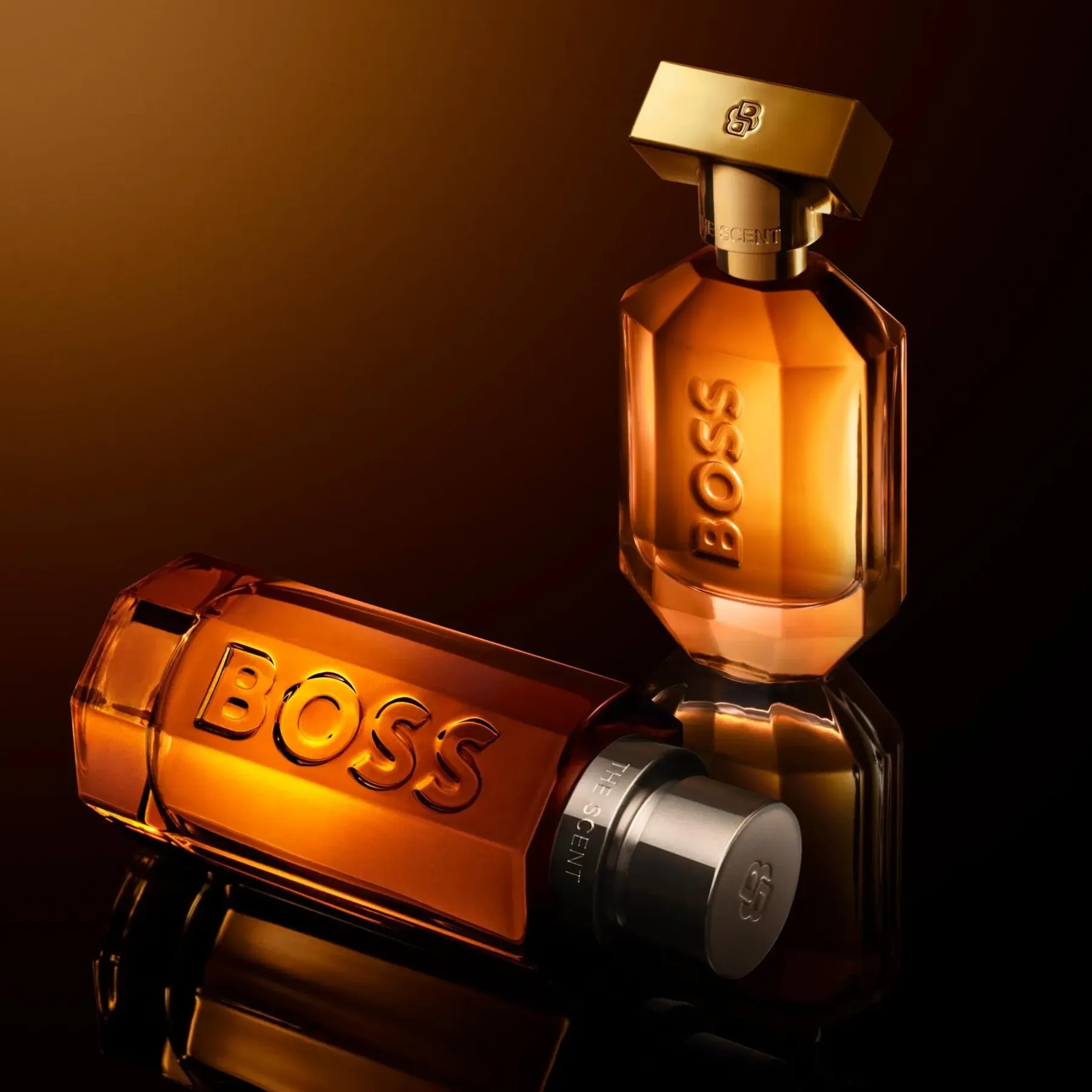 BOSS tuoksut Hajuvedet<Hugo Boss The Scent Intense for Her EdP 30 ml -tuoksu