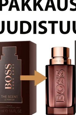 BOSS tuoksut Tuoksut<Hugo Boss The Scent Le Parfum EdP tuoksu 50 ml