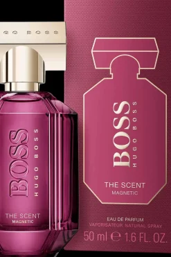Outlet Hugo Boss the Scent Parfum Magnetic EdP For Her tuoksu 50 ml Hajuvedet