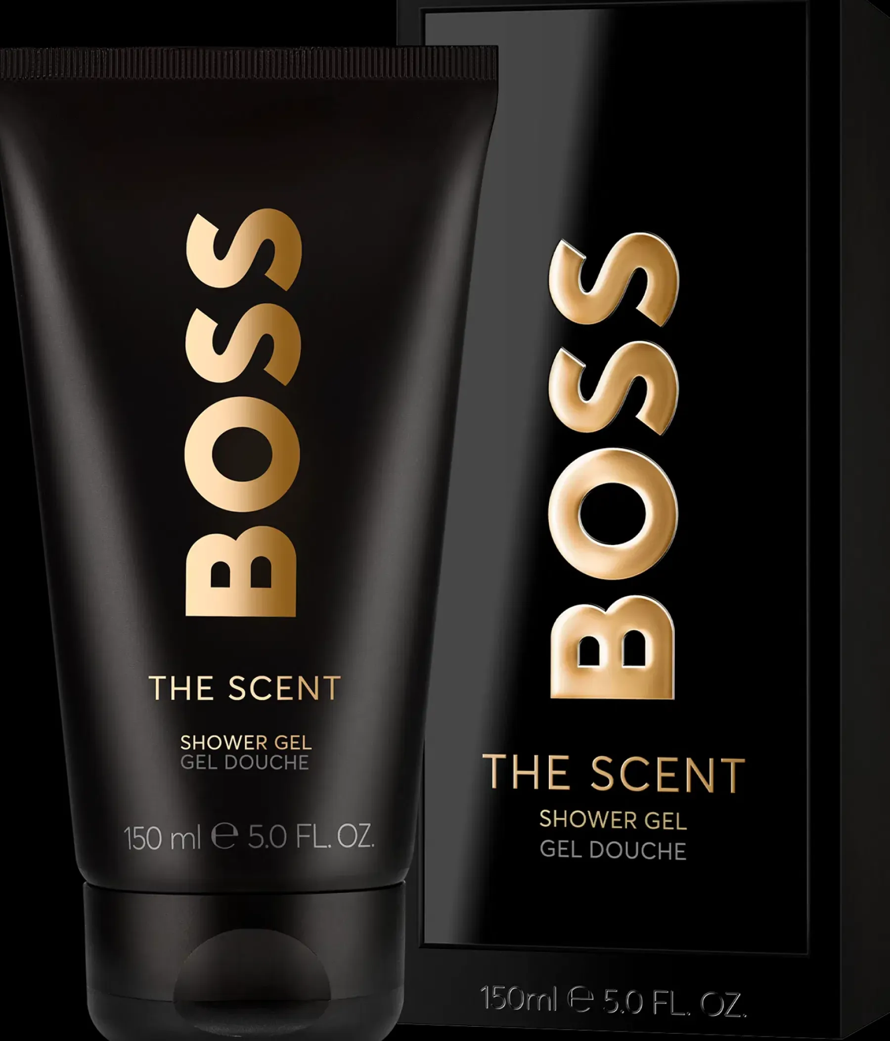 Outlet Hugo Boss The Scent Shower Gel suihkugeeli 150 ml Ihonhoito