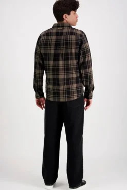 HUGO Paidat<Egrin flanellipaita