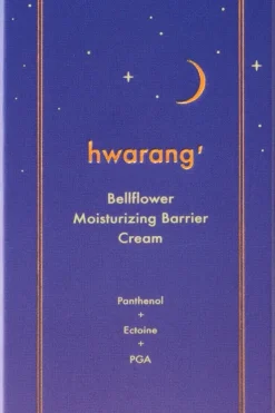 ' Bellflower Moisturizing Barrier Cream kasvovoide 80ml Korealainen Ihonhoito|Kasvojenhoito