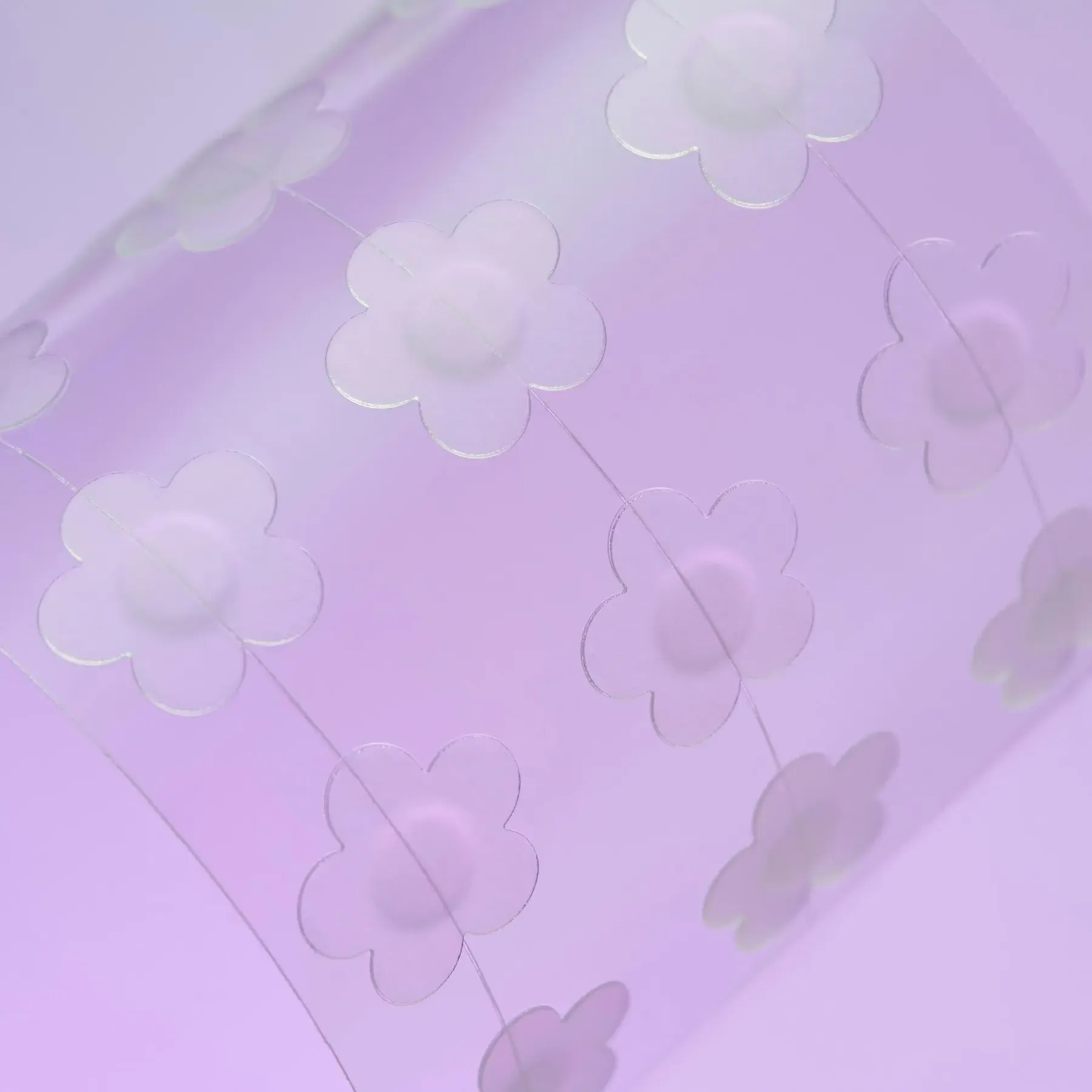 Hwarang Korealainen Ihonhoito|Kasvojenhoito<' Bellflower Night Patch finnilaastari 45 pcs