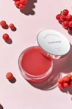 ' Omija Glow Lip Mask huulinaamio 15ml Kasvojenhoito