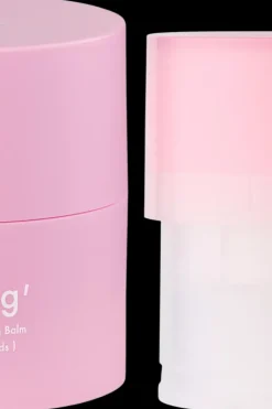 Hwarang Kasvojenhoito<' Peony Grinding Cleansing Balm Duo Set -puhdistusbalmi 50ml + 50ml