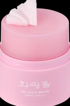 Hwarang Kasvojenhoito<' Peony Grinding Cleansing Balm Duo Set -puhdistusbalmi 50ml + 50ml