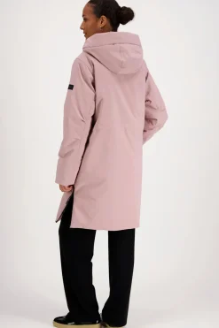 Adais parkatakki, vettähylkivä ja tuulenpitävä kangas Takit