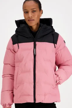 Icepeak Takit<Adaman toppatakki, vettähylkivä ja tuulenpitävä kangas