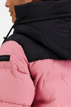 Icepeak Takit<Adaman toppatakki, vettähylkivä ja tuulenpitävä kangas