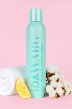 Ida Warg Beauty Vartalonhoito<Feeling Clean suihkuvaahto 200 ml