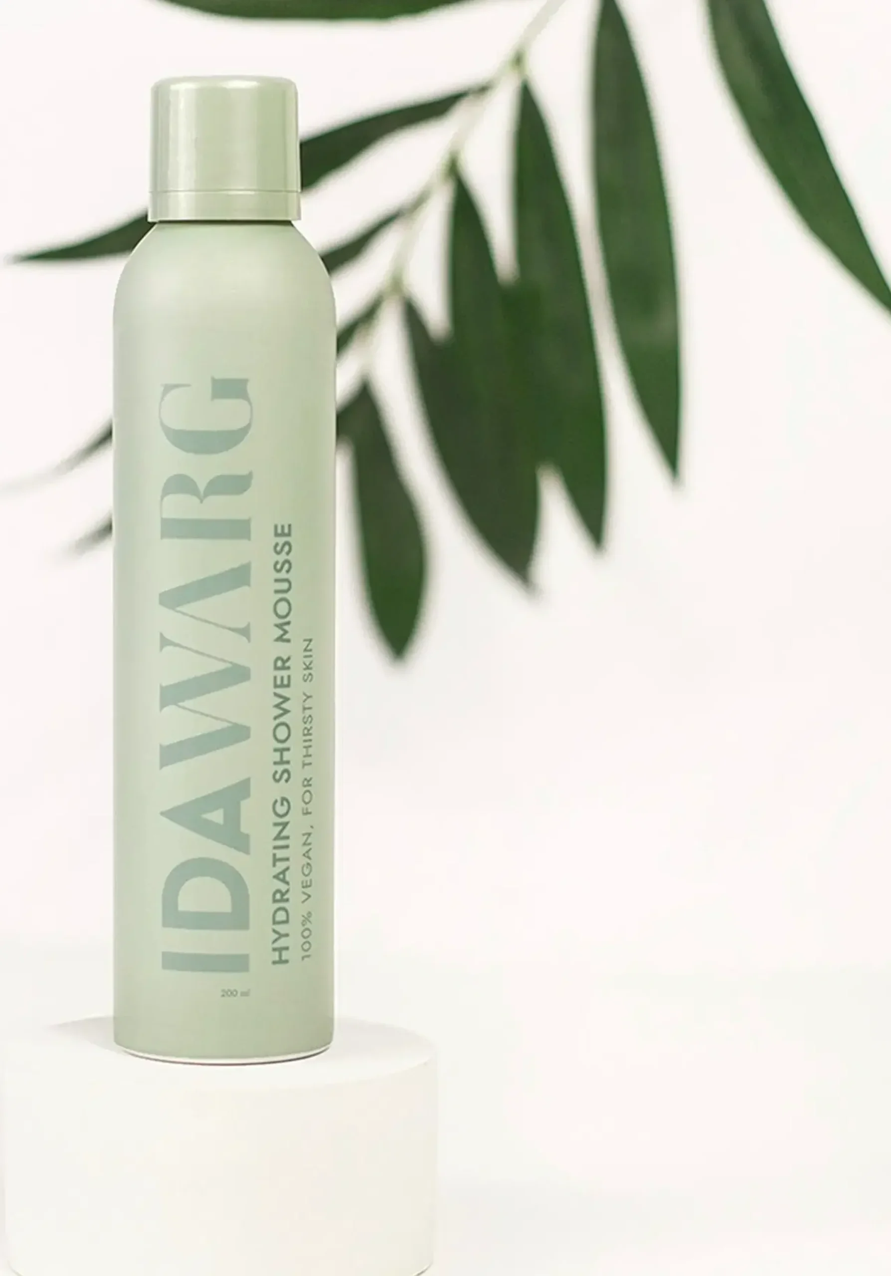 Ida Warg Beauty Vartalonhoito<Hydrating suihkuvaahto 200 ml