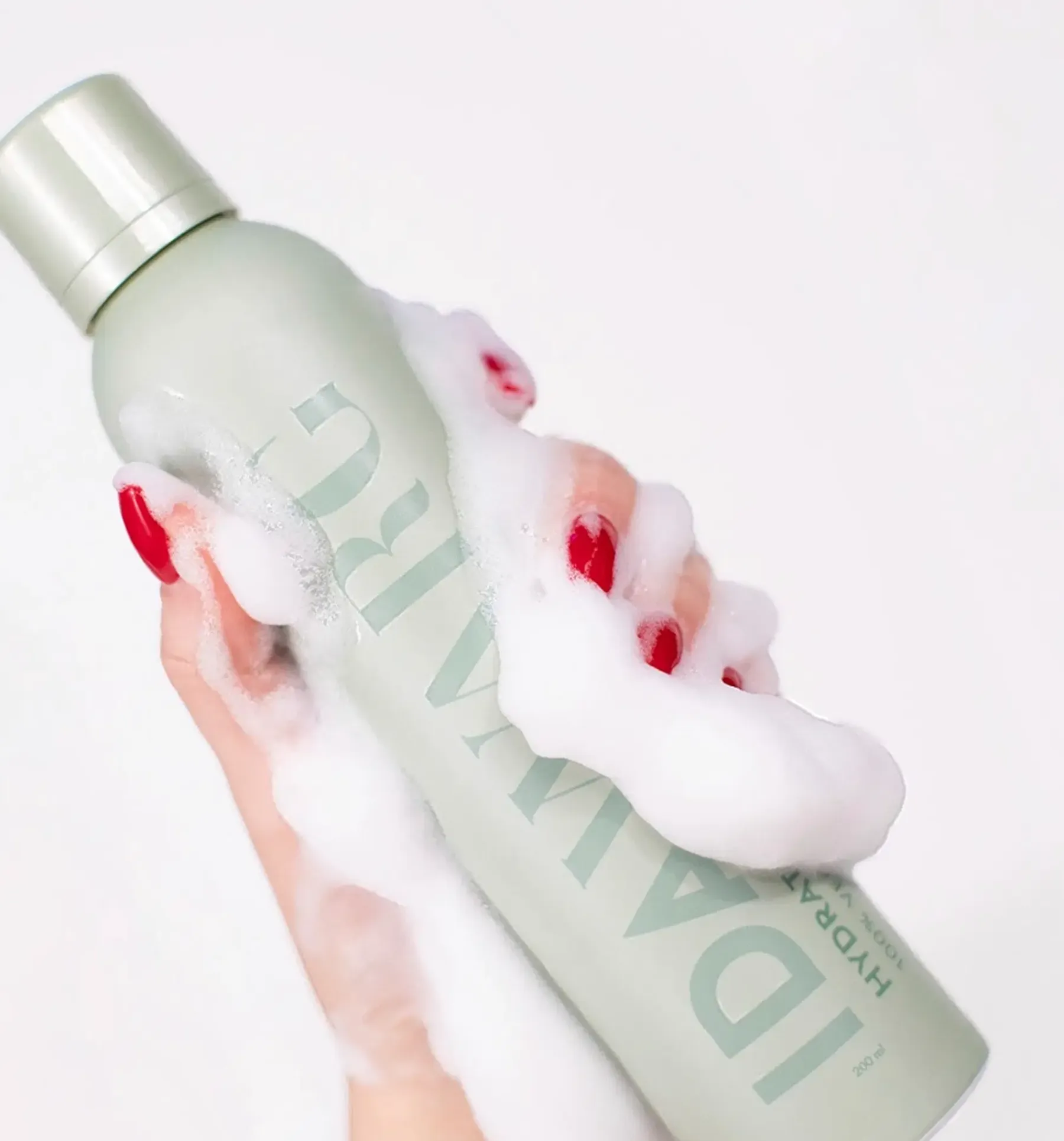 Ida Warg Beauty Vartalonhoito<Hydrating suihkuvaahto 200 ml