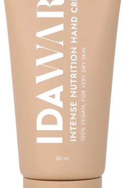 Ida Warg Beauty Käsienhoito<Intense Nutrition käsivoide 50 ml