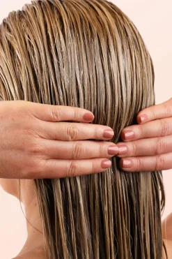 Ida Warg Beauty Hiustenhoito<Repair Korjaava hiusnaamio 300 ml