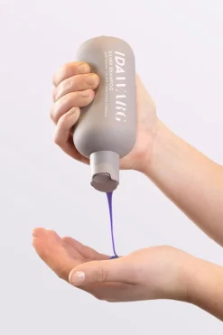 Ida Warg Beauty Shampoot<Silver hopeashampoo 250 ml