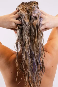 Ida Warg Beauty Shampoot<Silver hopeashampoo 250 ml