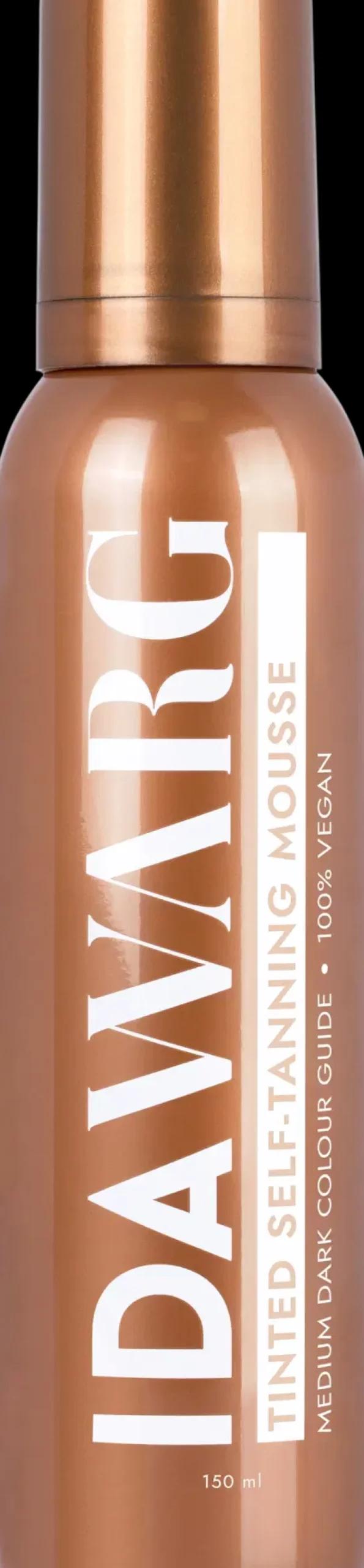 Clearance Sävytetty itseruskettava vaahto Medium Dark 150 ml Aurinkotuotteet|Kylmägeelit Ja Hoitosalvat