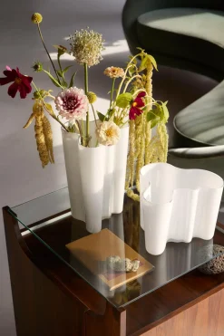 Best Aalto maljakko 16 cm, valkoinen Maljakot