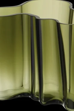 Discount Aalto maljakko 160 mm sammaleenvihreä Maljakot