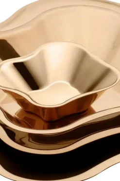 Hot Aalto vati 358mm ruusukulta Tarjoiluastiat