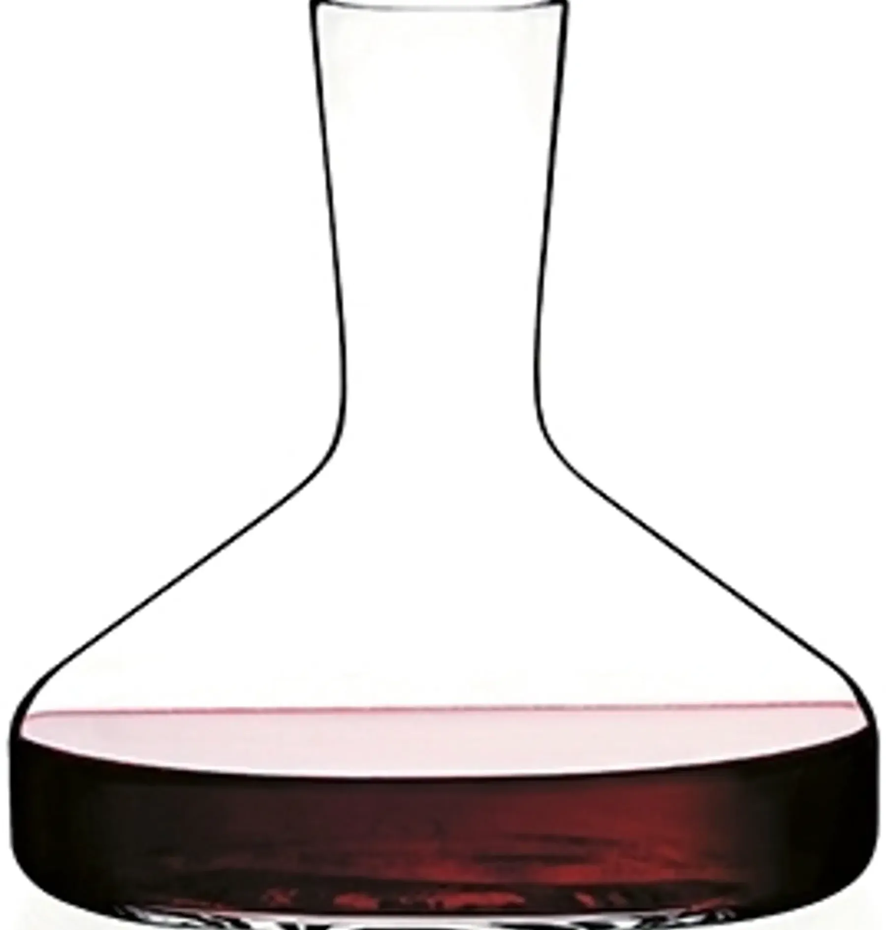 Best Decanter kaadin 190cl kirkas Tarjoiluastiat