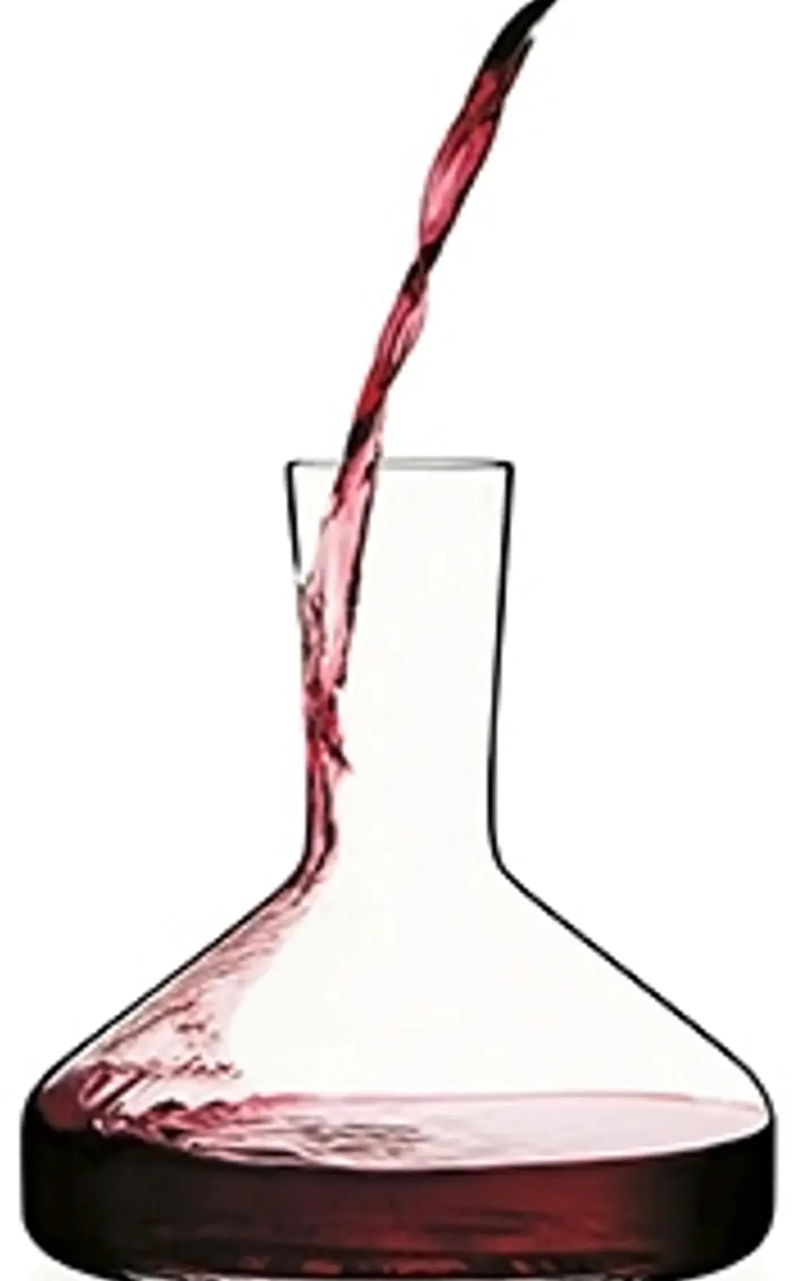 Best Decanter kaadin 190cl kirkas Tarjoiluastiat