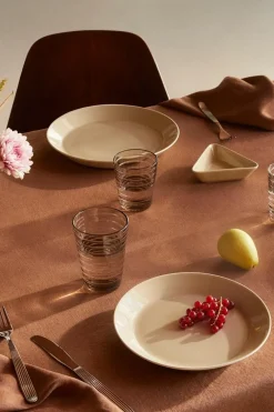 Iittala Lasit<Juomalasi Aino Aalto 33cl 2 kpl kirkas