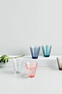 Iittala Lasit<Juomalasi Kastehelmi 30cl kirkas 2kpl