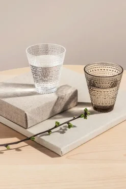 Iittala Lasit<Juomalasi Kastehelmi 30cl kirkas 2kpl