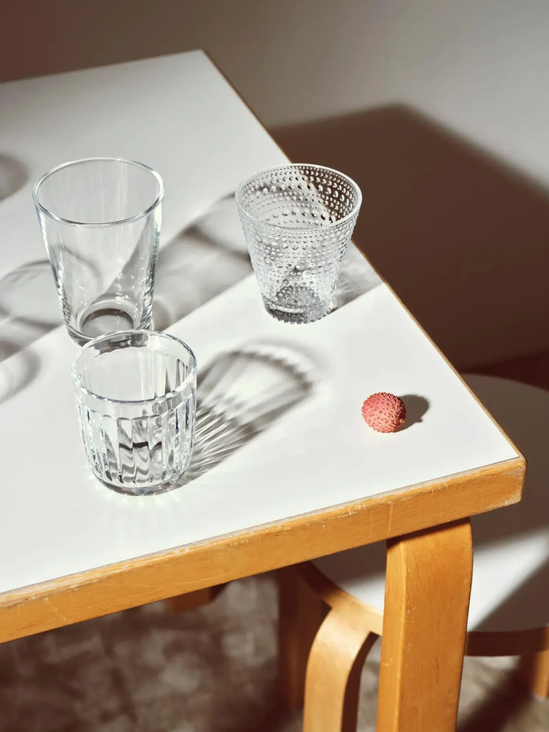 Iittala Lasit<Juomalasi Kastehelmi 30cl kirkas 2kpl