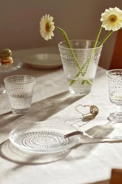 Iittala Lasit<Juomalasi Kastehelmi 30cl kirkas 2kpl