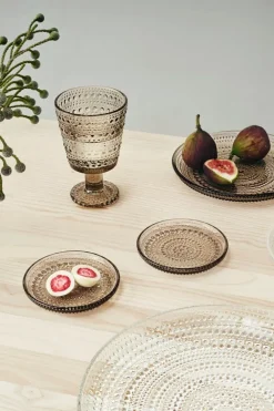 Sale Juomalasi Kastehelmi 26cl 2kpl pellava Lasit