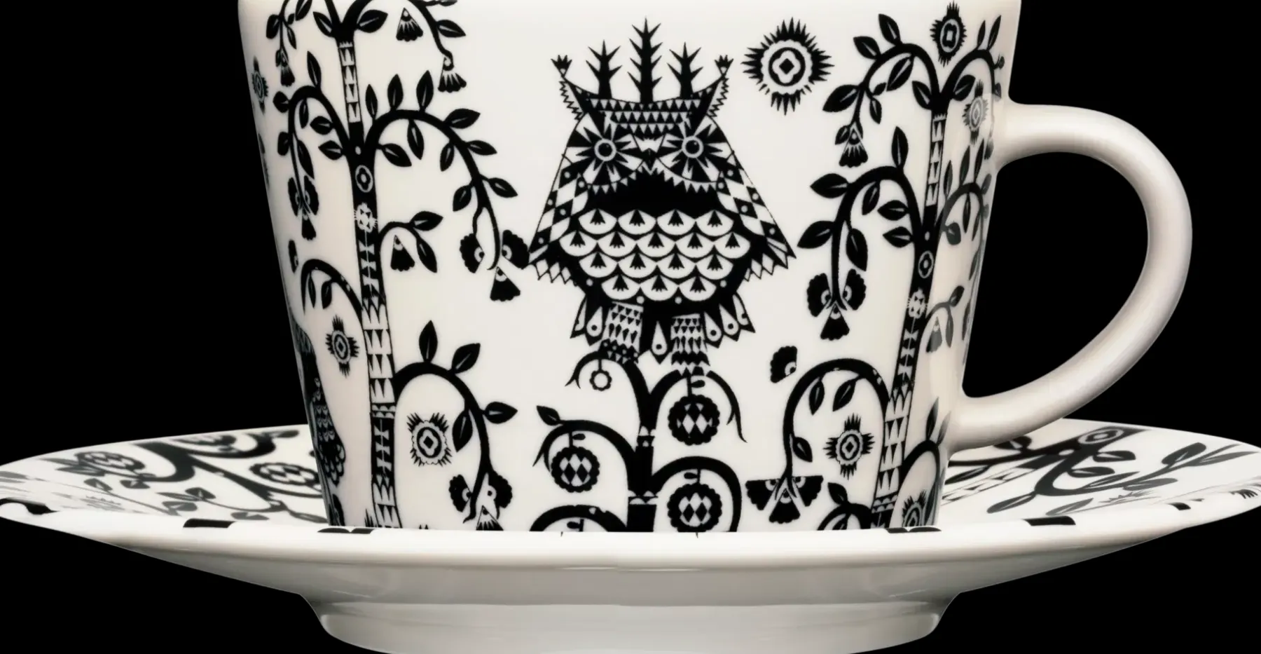 Best Kahvikuppi Taika 20cl musta Mukit Ja Kupit