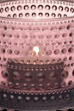 Kastehelmi kynttilälyhty 64 mm kanerva Kynttilälyhdyt Ja Tuikkukipot