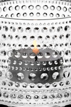 Sale Kastehelmi kynttilälyhty 64 mm kirkas Kynttilälyhdyt Ja Tuikkukipot