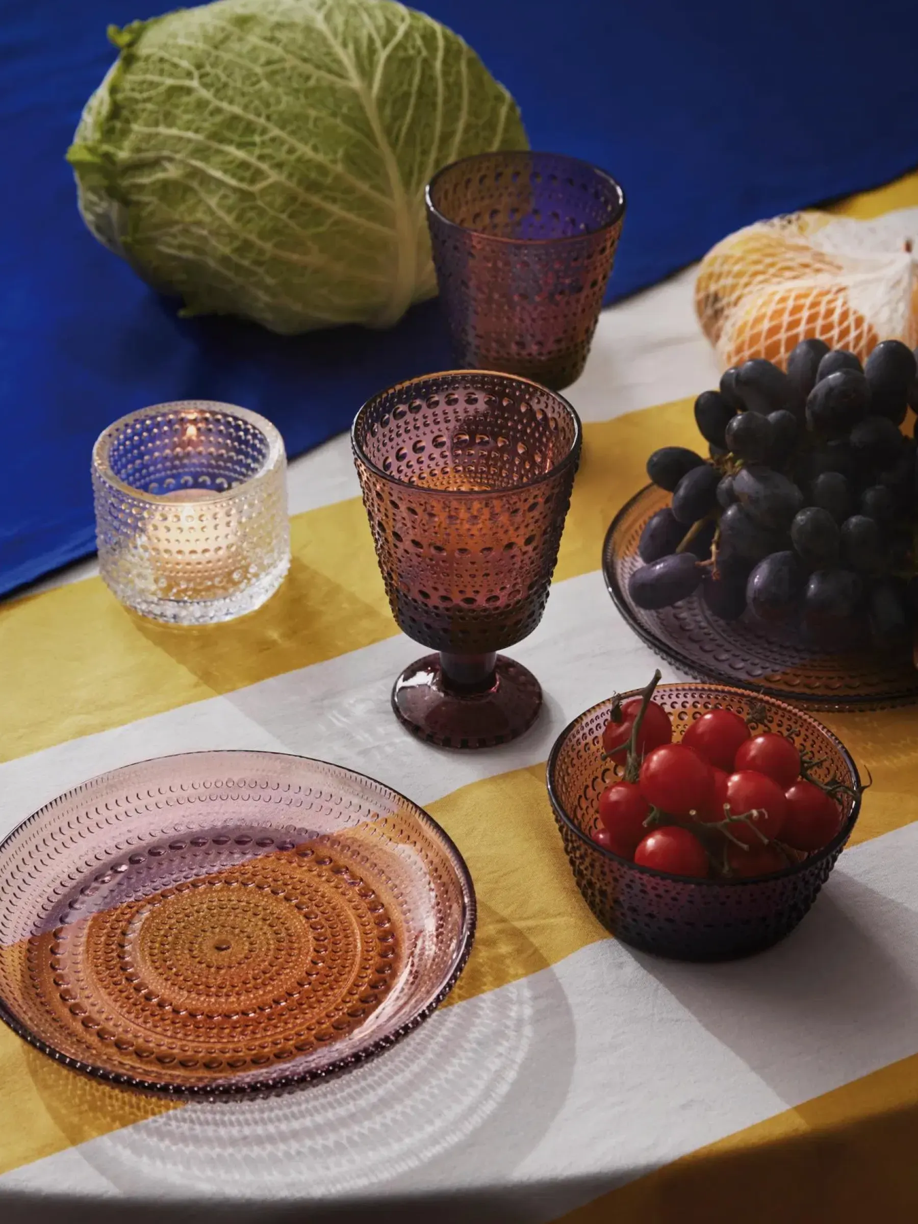 Outlet Kastehelmi lautanen 17 cm kanerva Lautaset